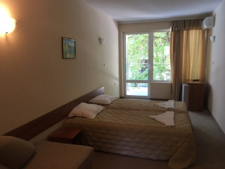 HOTEL COMPLEX KAMENEC NESSEBAR - DOUBLE STANDARD ROOM